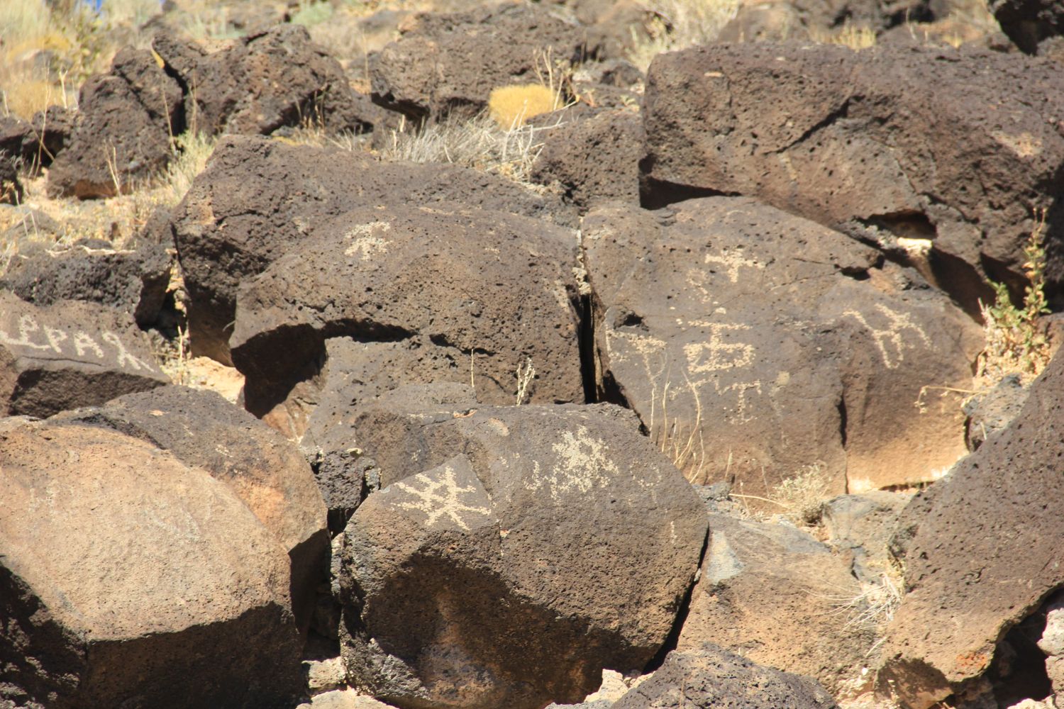 Petroglyph National Monument 